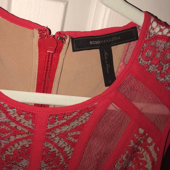 BCBG Shira Dress - Picture 4 of 4